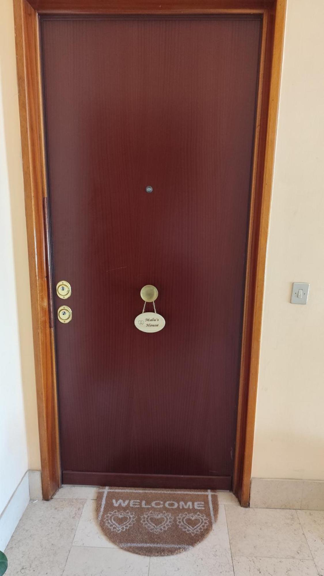 Malu's House Apartamento *
